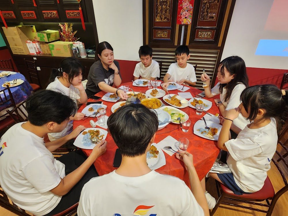 團體用餐