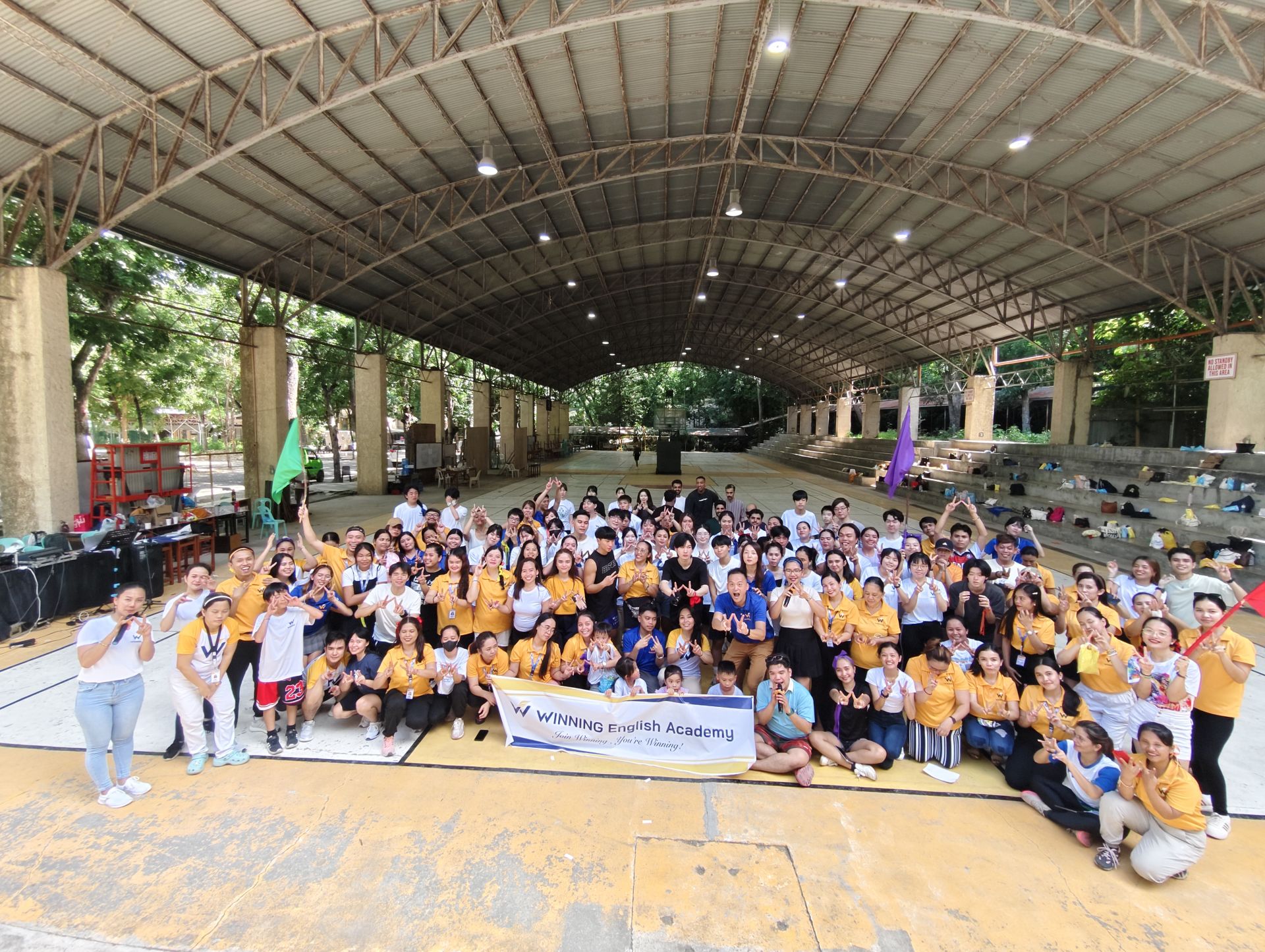 2027 夏季 Junior Camp