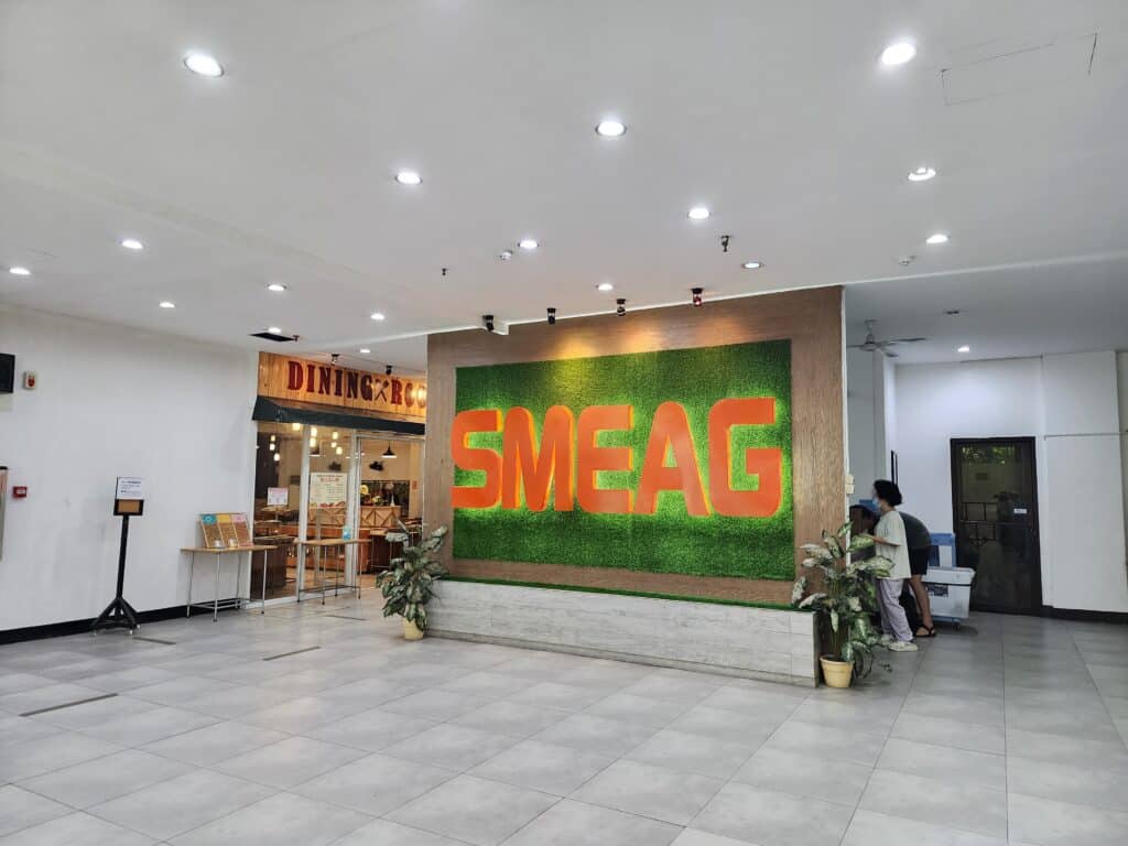 SMEAG 語言學校 – Capital
