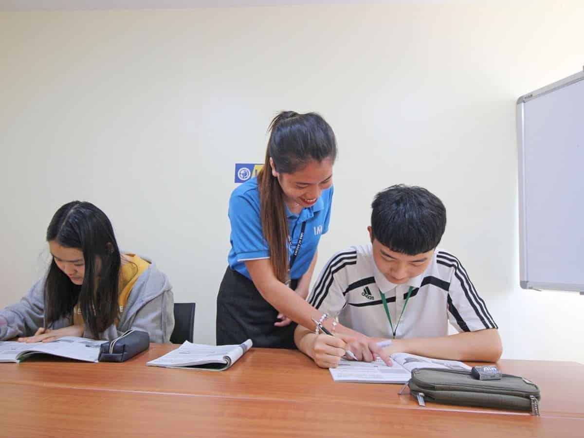 IMS語言學校Banilad校區-青少年課程