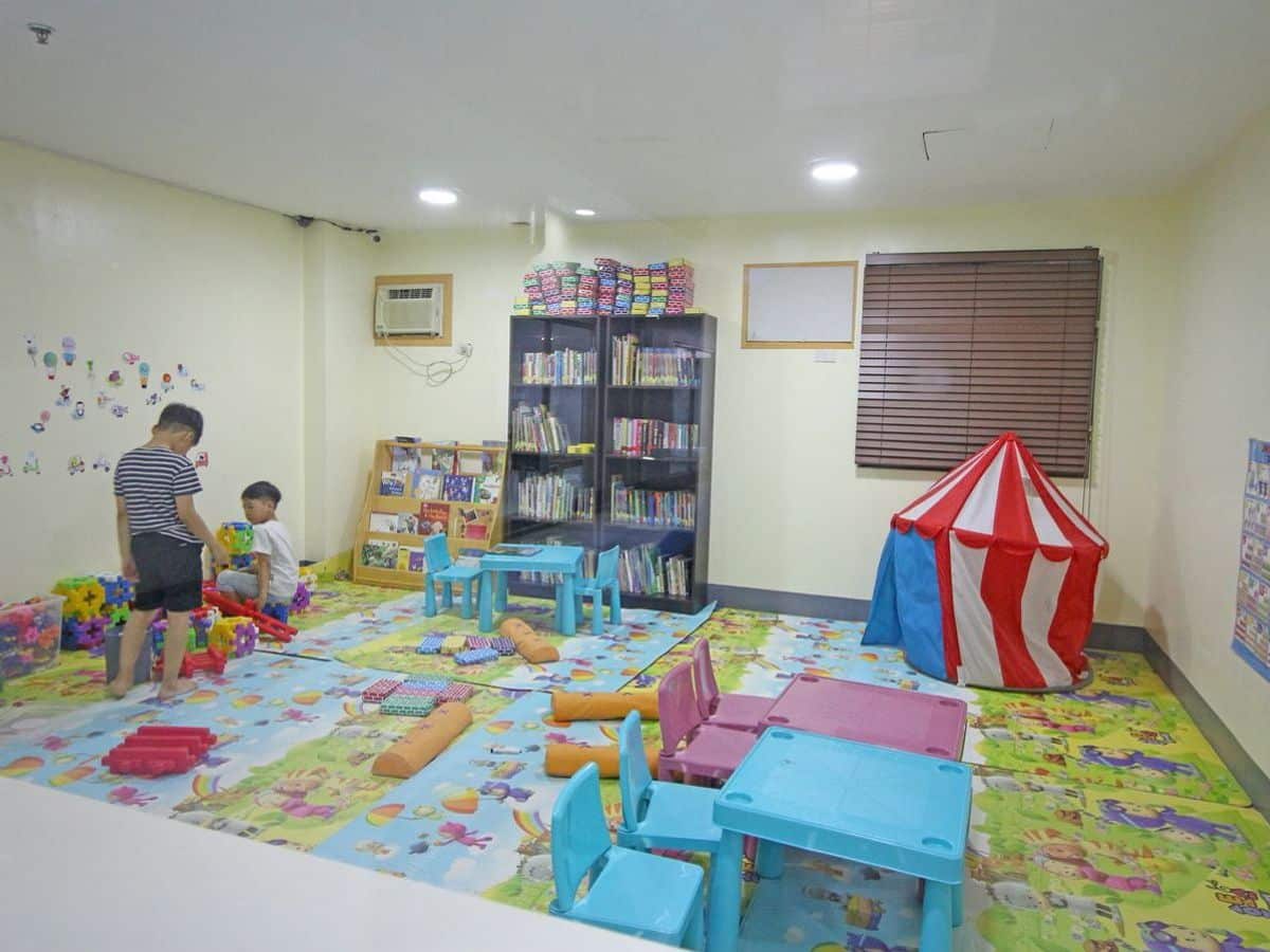 IMS語言學校Banilad校區-幼兒教室