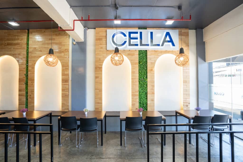 CELLA 語言學校 – Premium