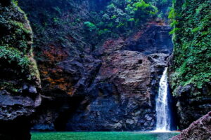 菲律賓遊學-瀑布