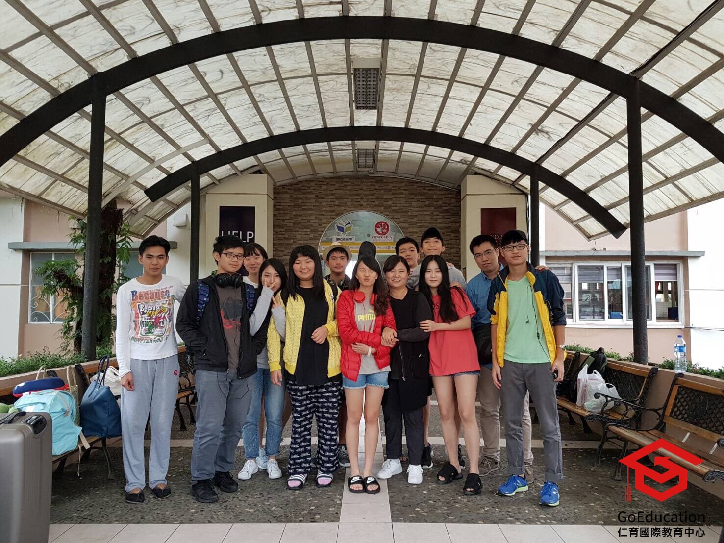 17暑期遊學班 菲律賓密集英語專班