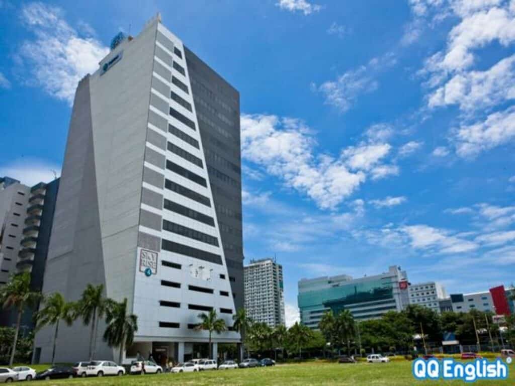 QQEnglish 語言學校 – IT Park校區
