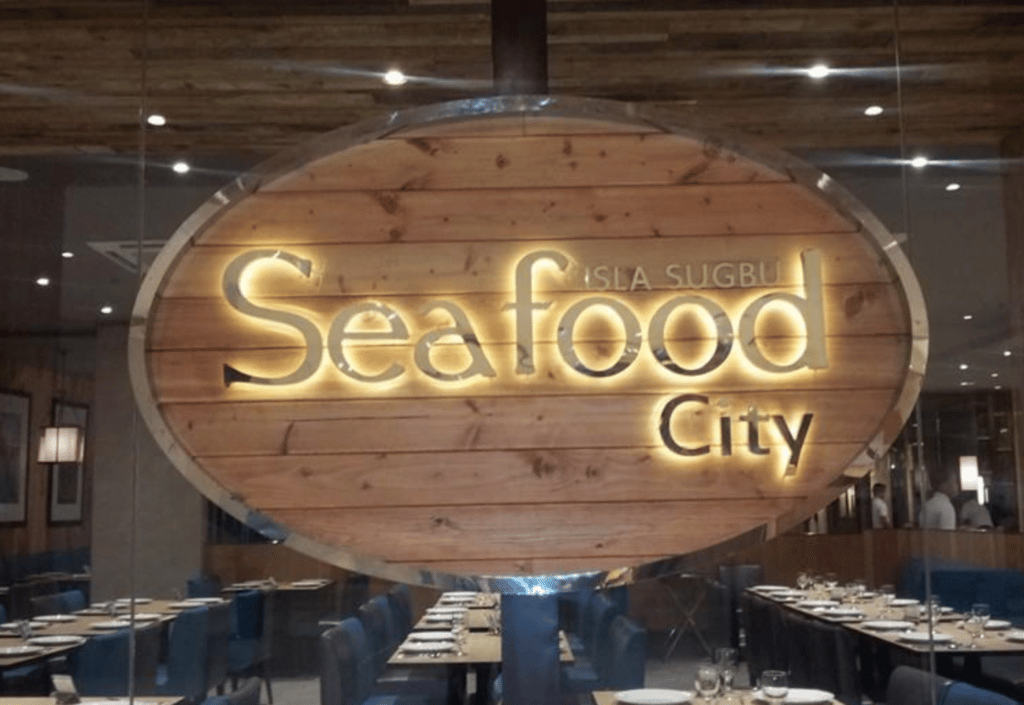sea food 