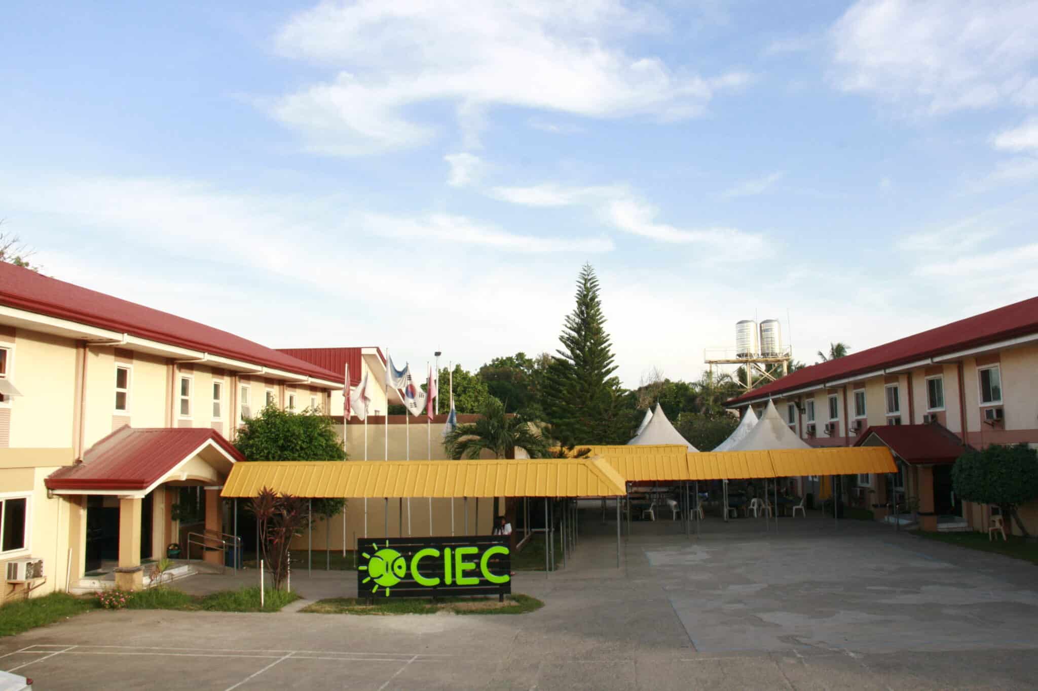 CIEC語言學校-校園