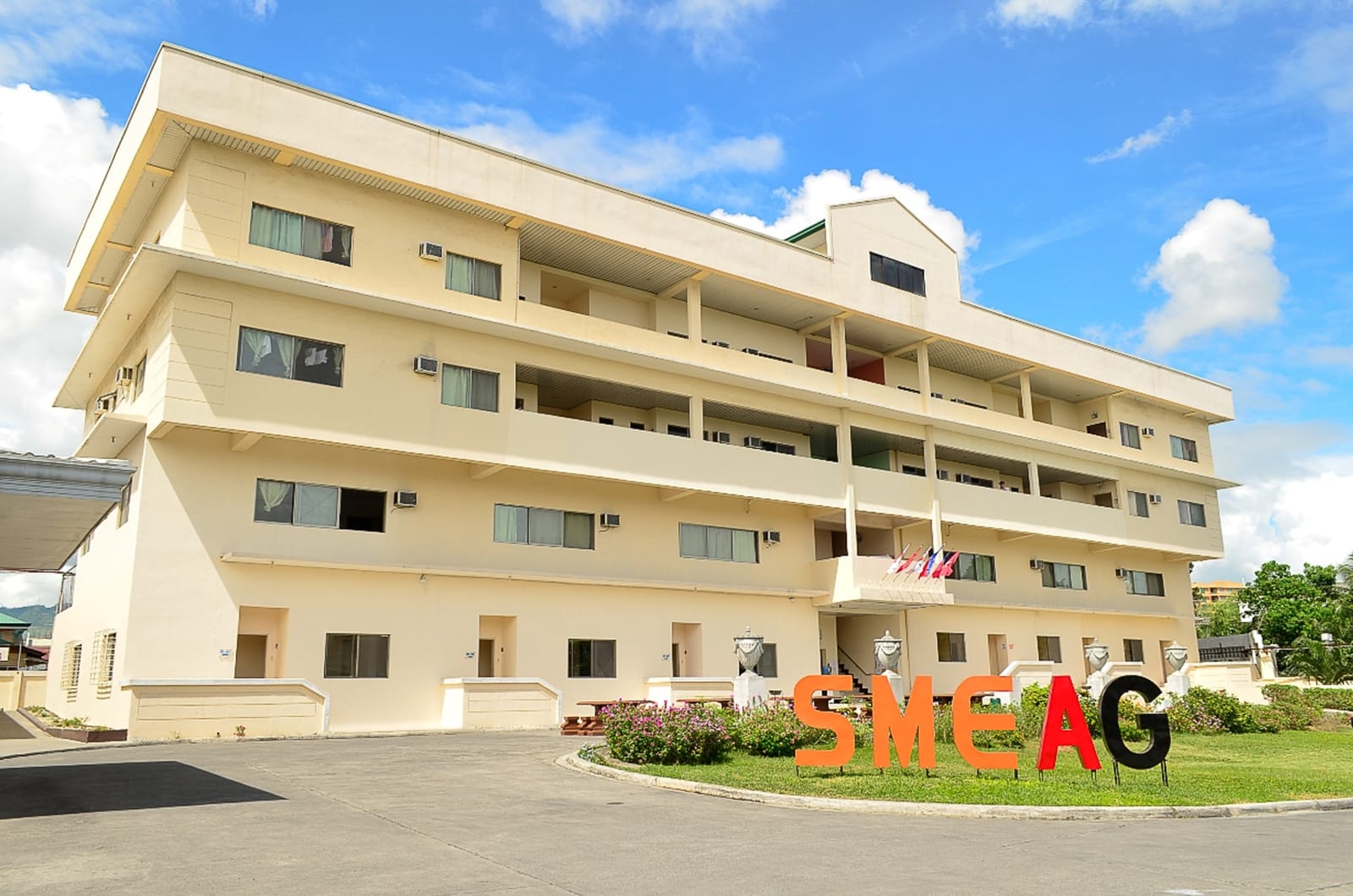 SMEAG語言學校Classic校區