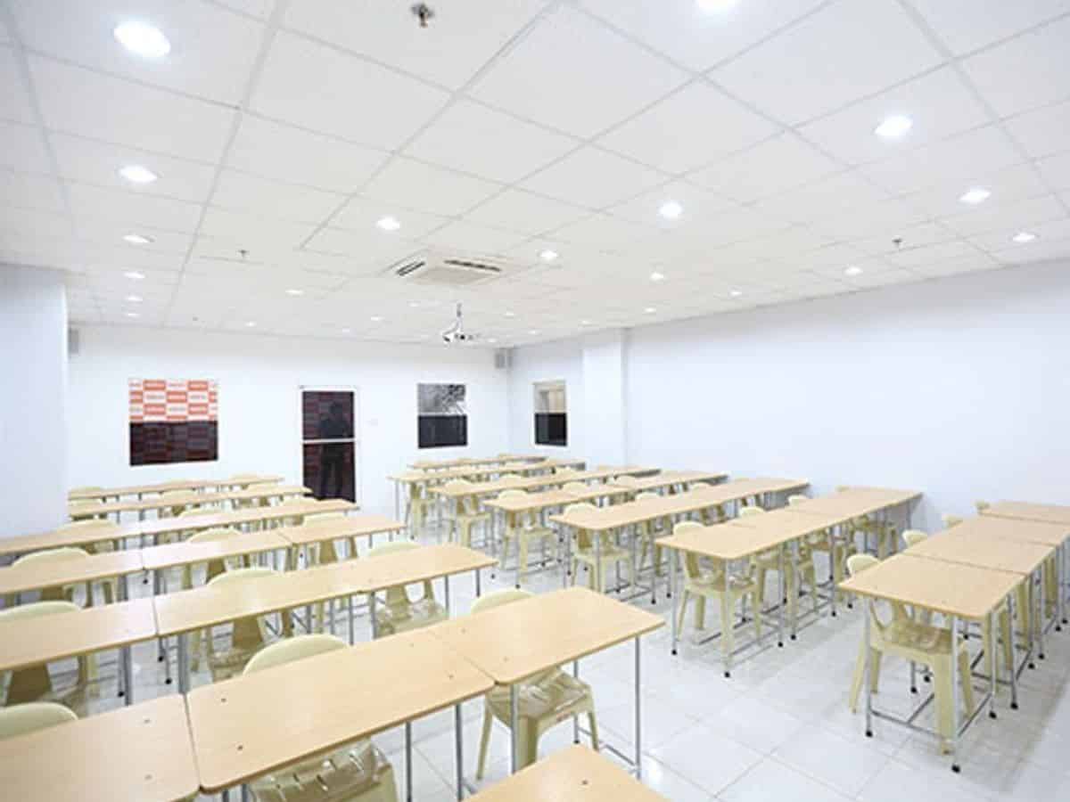 SMEAG語言學校Sparta校區-劍橋考場