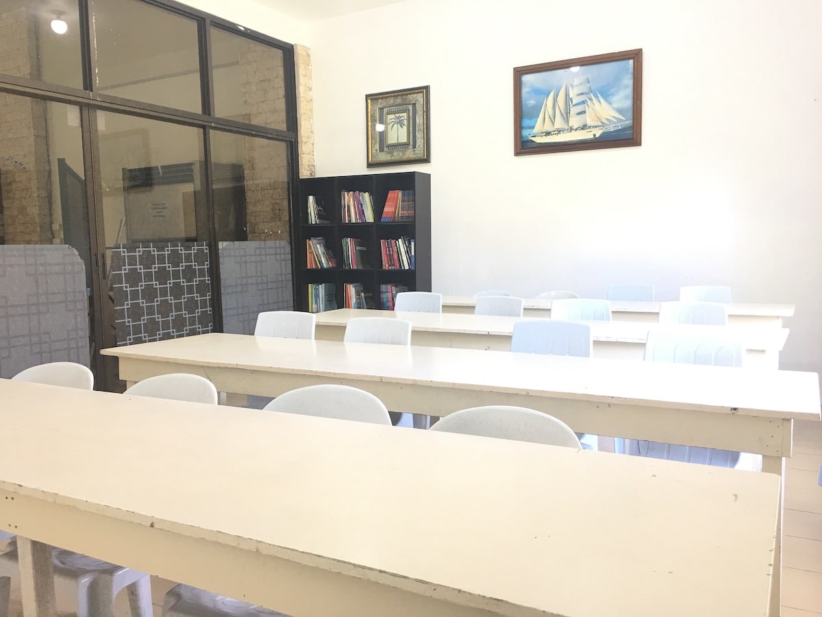 ELSA語言學校-團體課教室
