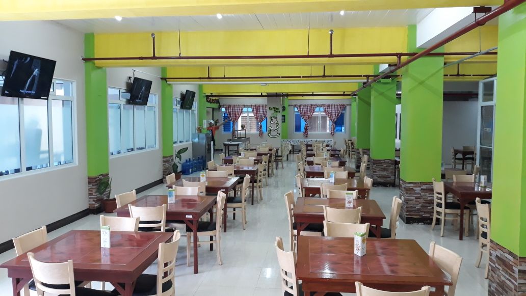 PINES語言學校CHAPIS校區-餐廳