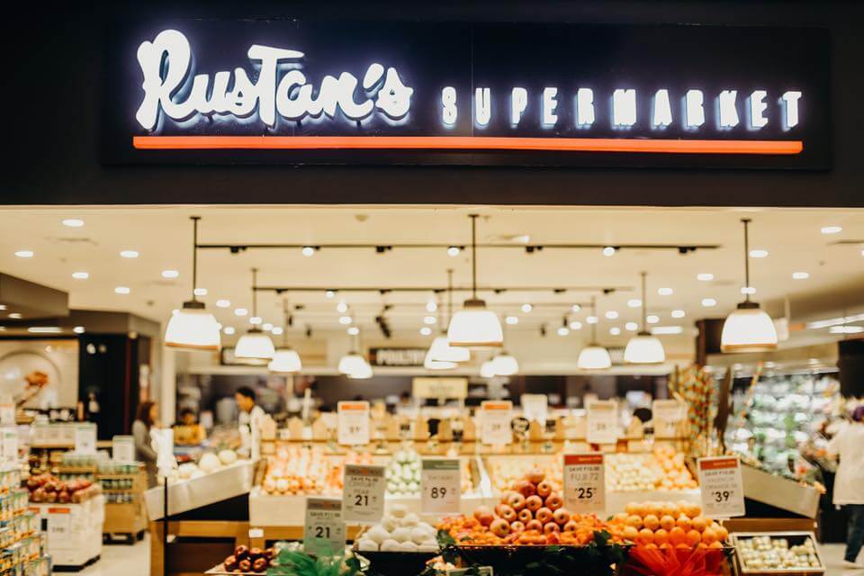 菲律賓零食哪裡買？3大菲律賓連鎖超市：Rustan’s Supermarket