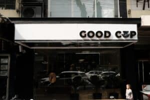菲律賓宿霧咖啡廳Good Cup Coffee Co.