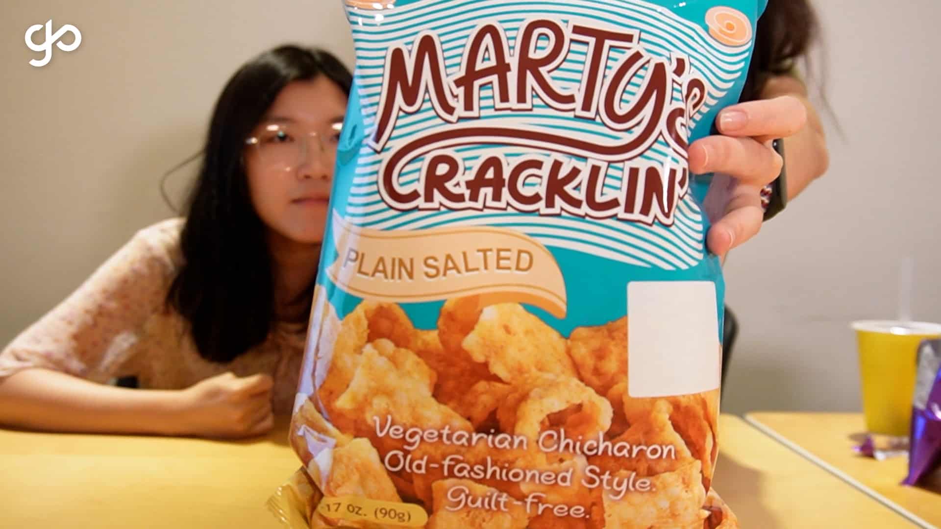 菲律賓零食推薦第15項：Marty’s Crackling