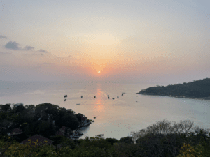 數位遊牧城市推薦泰國帕岸島