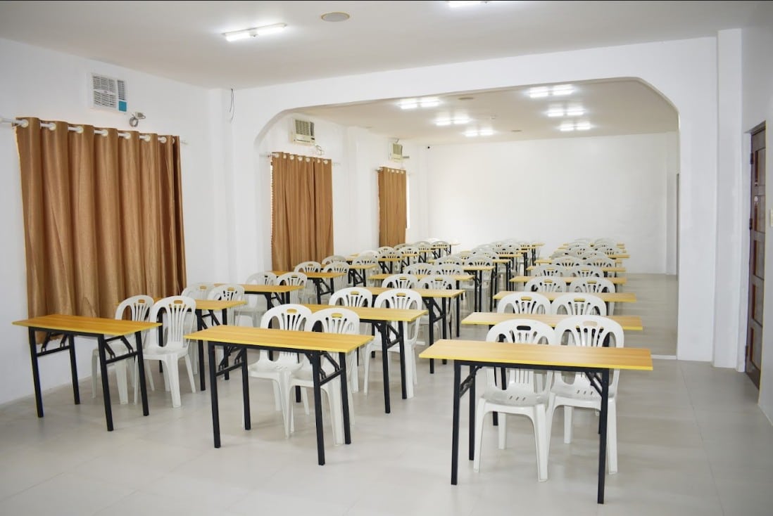 HLA語言學校功能教室