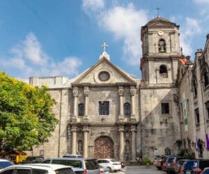 菲律賓旅遊 聖奧古斯丁聖母無染原罪教堂