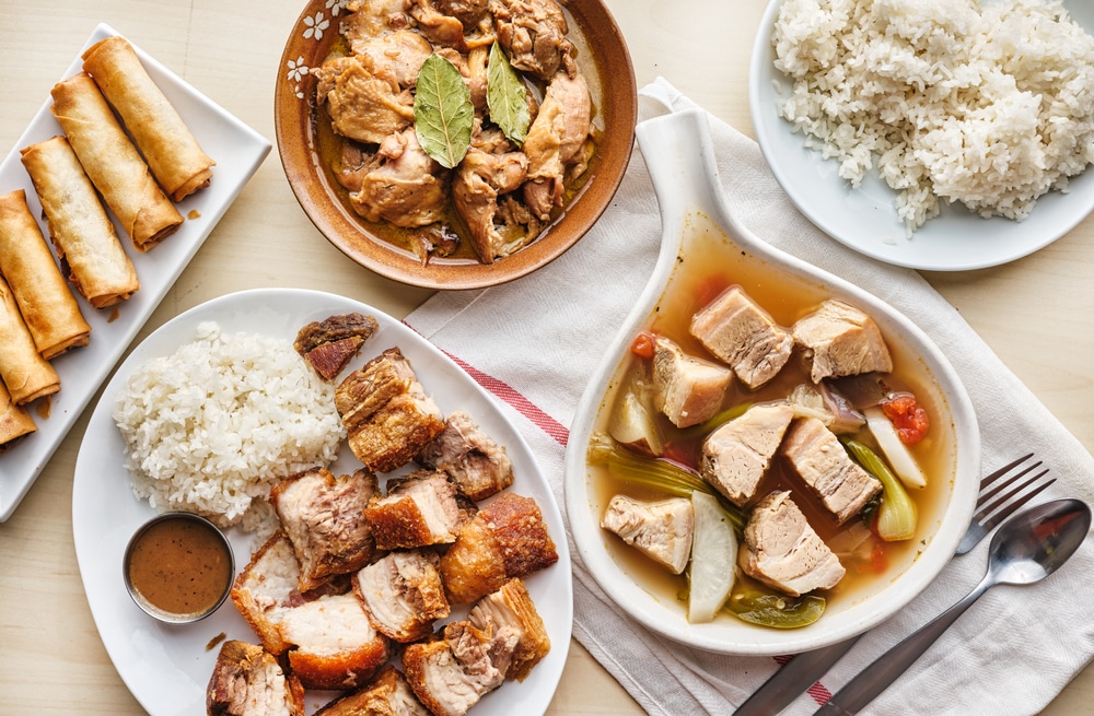 菲律賓飲食文化與台灣大不同