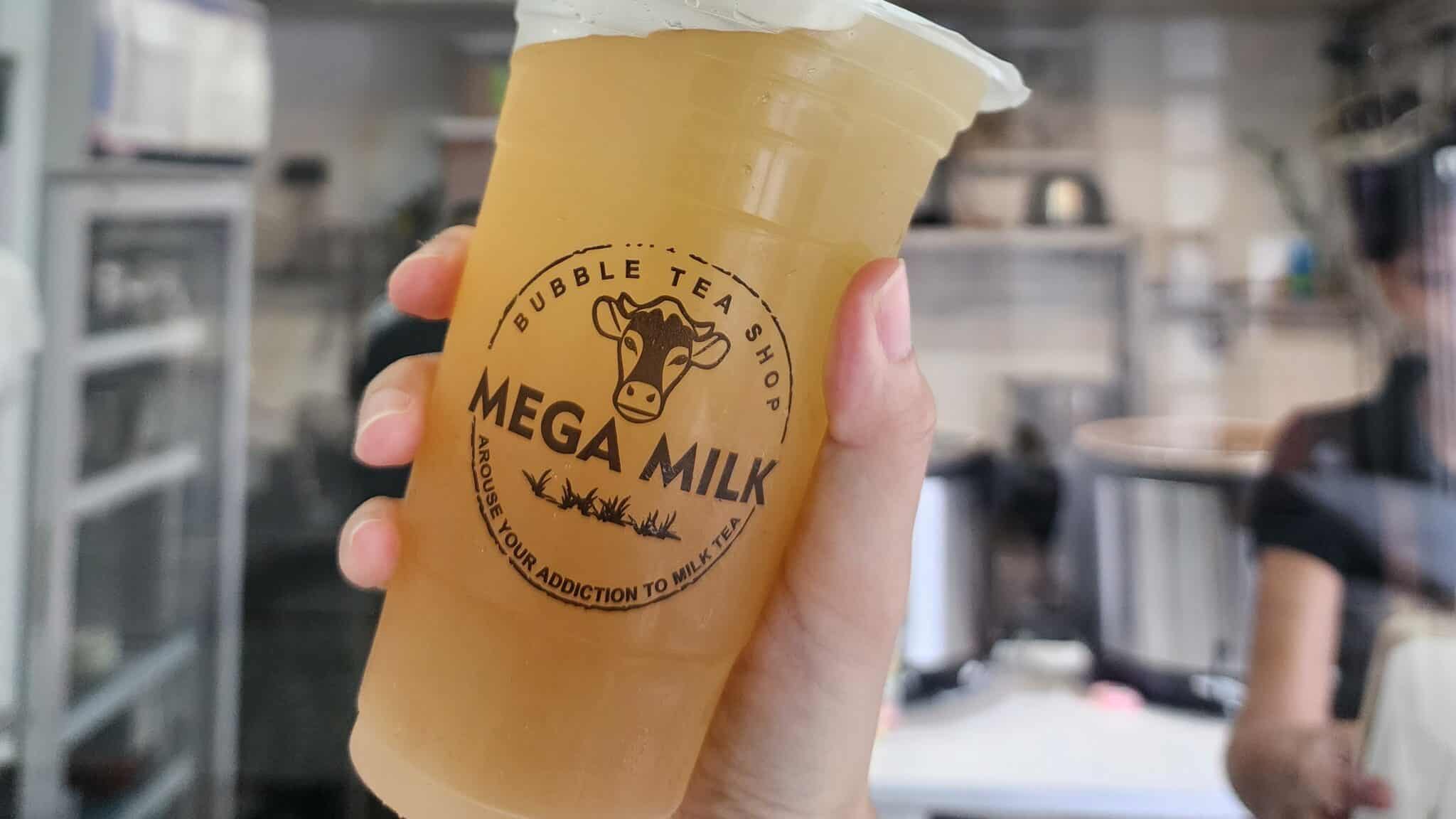 Mega Milk