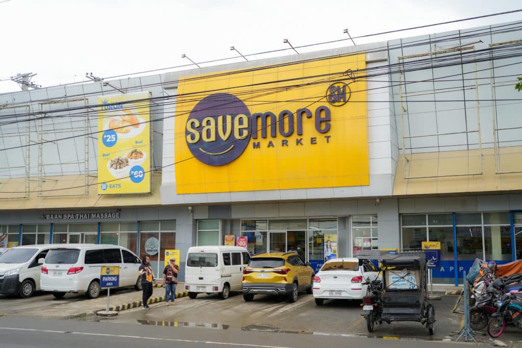 Supermarket