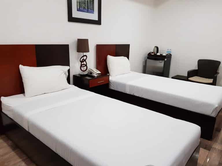 2 Single-Standard Room