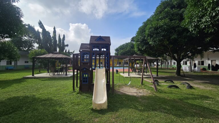 Copy of Playground Area